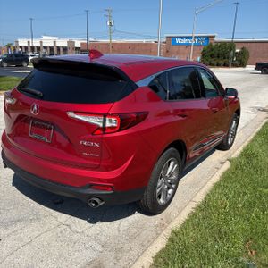 2019 Acura RDX SH-AWD W/ADVANCE — фото 8