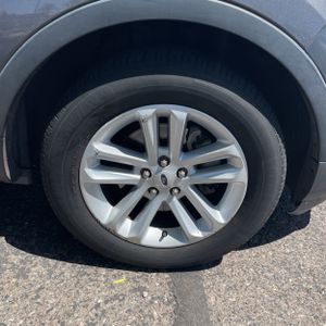 2013 FORD EXPLORER XLT 缩略图 20