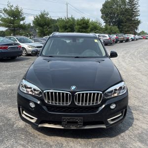 2014 BMW X5 XDRIVE50I 缩略图 15