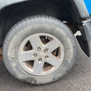 JEEP WRANGLER SPORT - 6