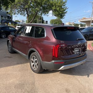 2020 KIA TELLURIDE EX 照片 5