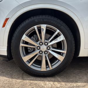 2020 Cadillac XT6 PREMIUM LUXURY 缩略图 17