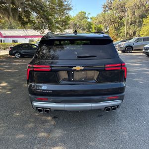 CHEVROLET TRAVERSE LT - 7