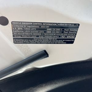 2023 Nissan ROGUE SV 缩略图 46