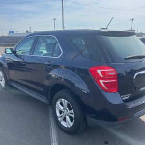 CHEVROLET EQUINOX LS - 6