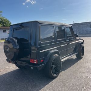 MERCEDES-BENZ G-CLASS AMG - 8