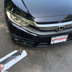 2016 Honda CIVIC EX-L — миниатюра 52