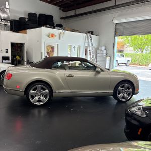 BENTLEY CONTINENTAL GT - 10