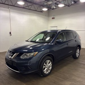 2016 Nissan ROGUE S — фото 1