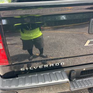 2016 Chevrolet SILVERADO 1500 CUSTOM — миниатюра 59