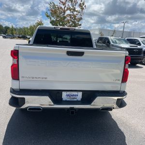 صورة 7 لـ 2020 Chevrolet SILVERADO 1500 LTZ