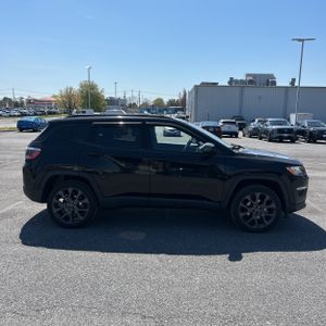 JEEP COMPASS 80TH ANNIVERSARY EDITION - 10