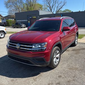 VOLKSWAGEN ATLAS V6 S 4MOTION - 1