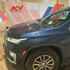 CHEVROLET TRAVERSE LT CLOTH - 2