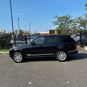 2016 LAND Rover RANGE ROVER HSE 照片 3