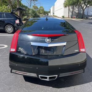 CADILLAC CTS 3.6L PERFORMANCE - 7