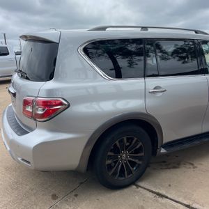 NISSAN ARMADA SL - 9
