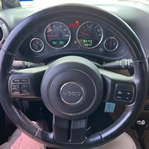 2012 JEEP WRANGLER UNLIMITED SAHARA — фото 61