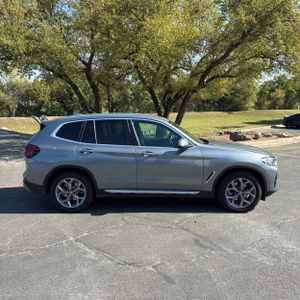BMW X3 SDRIVE30I - 10