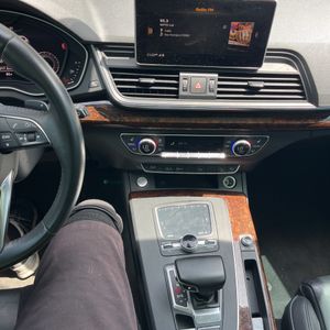 2018 AUDI Q5 2.0T PREMIUM — миниатюра 38