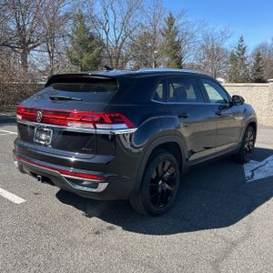 VOLKSWAGEN ATLAS CROSS SPORT SE 4MOTION - 8