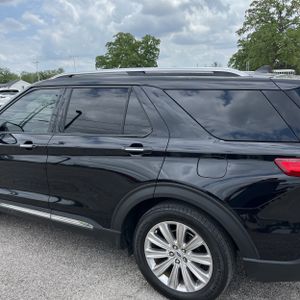 FORD EXPLORER LIMITED - 6