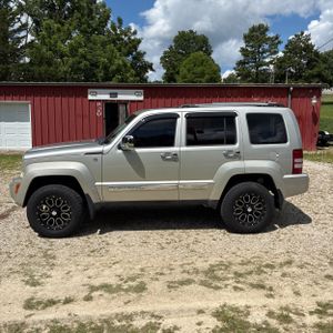 2008 JEEP LIBERTY LIMITED — фото 3