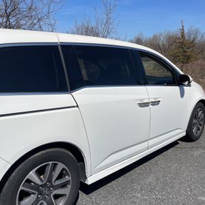 HONDA ODYSSEY TOURING ELITE - 9