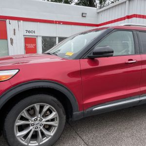 FORD EXPLORER LIMITED - 2