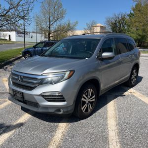 HONDA PILOT EX - 1