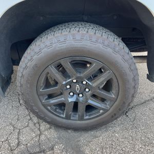 CHEVROLET SILVERADO 1500 RST - 9