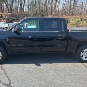 CHEVROLET SILVERADO 1500 LT Z71 - 4