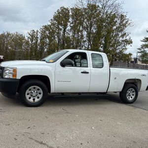 CHEVROLET SILVERADO 1500 - 3