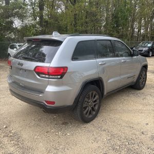 JEEP GRAND CHEROKEE LIMITED 75TH ANNIVERSARY - 8