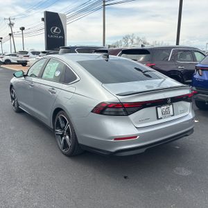 HONDA ACCORD HYBRID SPORT - 5