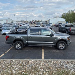 FORD F-150 XLT - 10