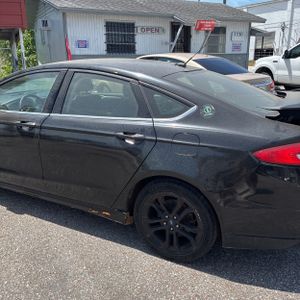 FORD FUSION HYBRID SE - 6