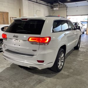 JEEP GRAND CHEROKEE SUMMIT - 6