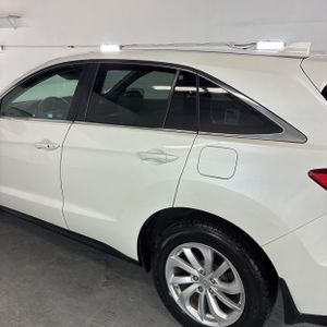 2016 Acura RDX W/TECH photo 6