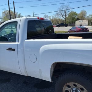 CHEVROLET SILVERADO 1500 WORK TRUCK - 6