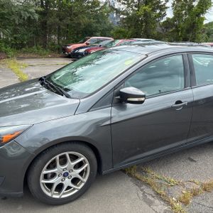 2015 FORD FOCUS SE — фото 2