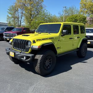 JEEP WRANGLER RUBICON 392 - 1