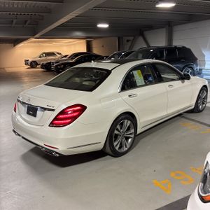 MERCEDES-BENZ S-CLASS - 8