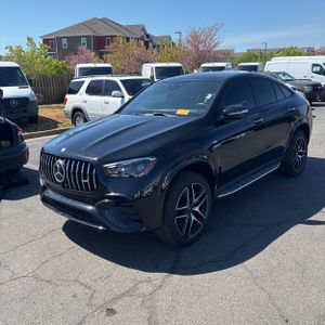 MERCEDES-BENZ GLE AMG - 1