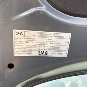 صورة مصغرة 47 لـ 2023 Hyundai ELANTRA SEL
