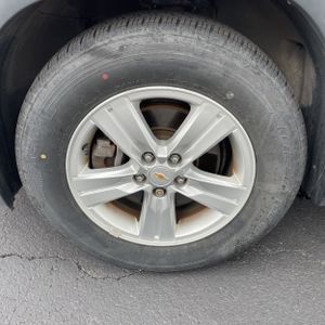 2017 Chevrolet TRAX LT — миниатюра 17