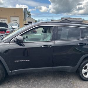 2018 JEEP COMPASS LATITUDE — фото 4
