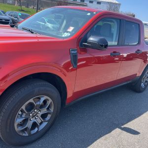 FORD MAVERICK XLT - 2