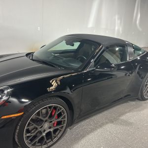 2021 Porsche 911 TARGA 4S 照片 2