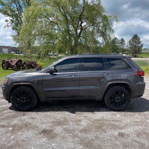 2020 JEEP GRAND CHEROKEE ALTITUDE 照片 3
